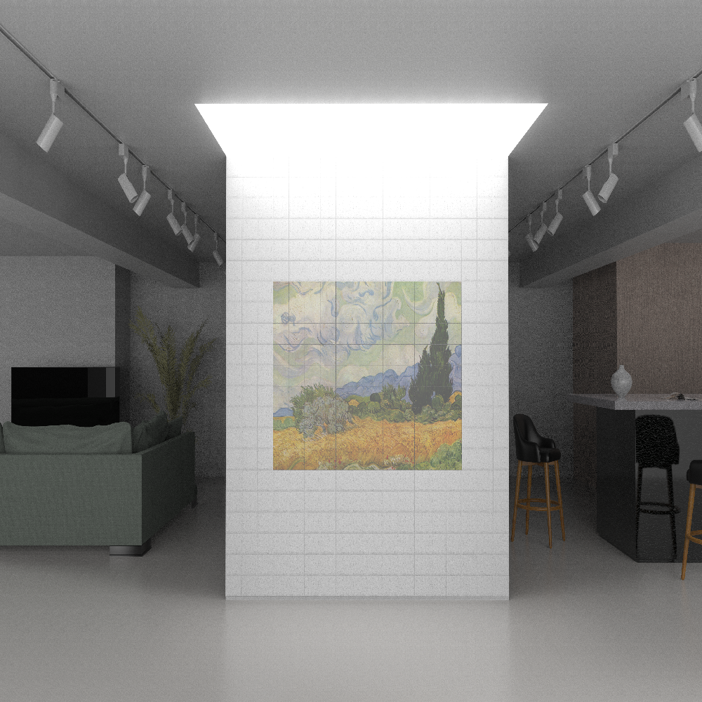 IECO Photo Art Block / 아이에코 포토 아트 블록