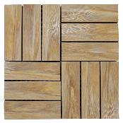 Anywood High Durability Water Resistance DIY Self Constructure Deck, Length 300mm