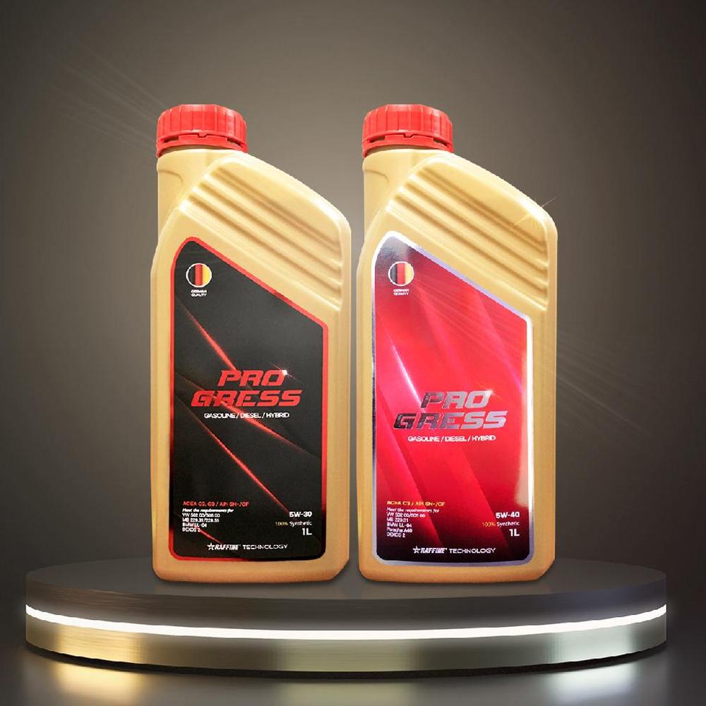 Raffine Engine Oil (PROGRESS:5W30)