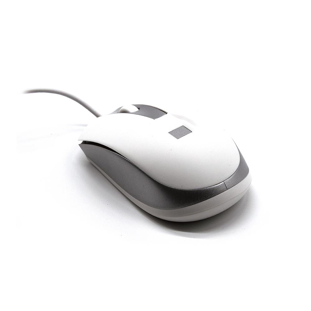 Tetra Fingerprint Authentication Mouse