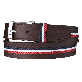 full image Cowhide 3-Stripes fashion BELT