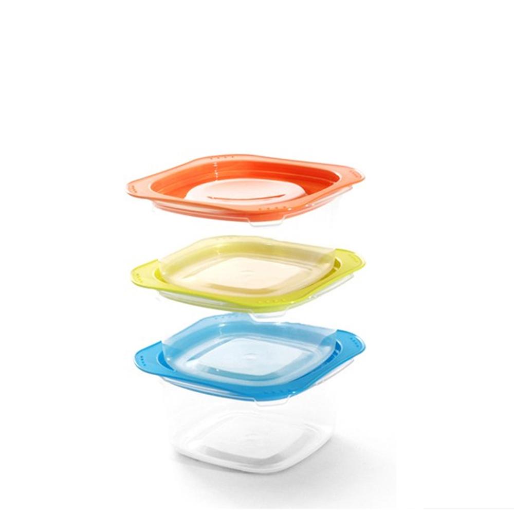 Lock Star Food Container 8 Set
