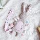 full image Portable mini sensory comfort "rabbit doll" - a regular opp packaged product (Beep)