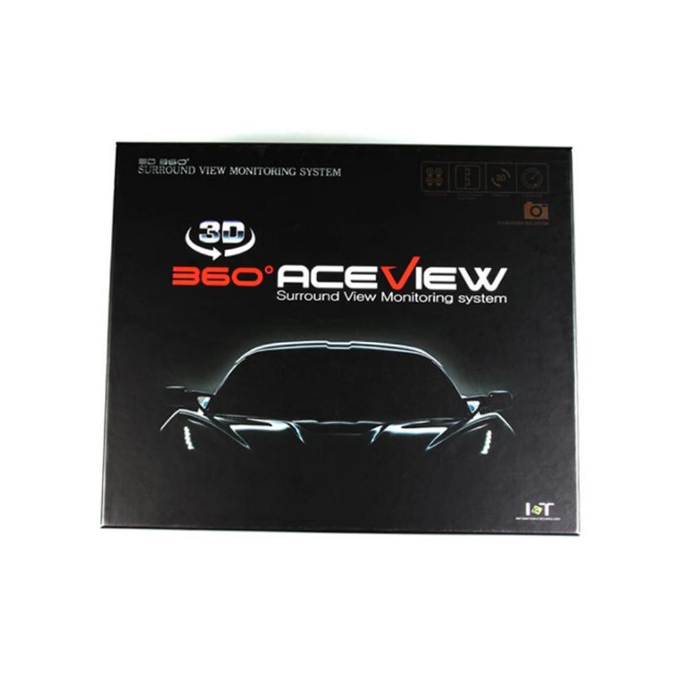 Aceview(IV-300) : 3D Surround View Monitoring System