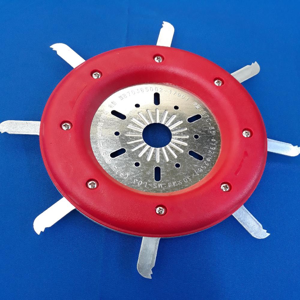 DODO KING  safety brush cutter blades