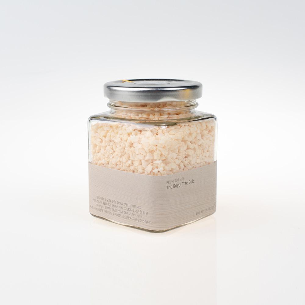 The Royal Tree (Wood) Salt