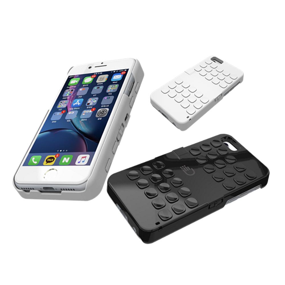 Wireless Keyboard for the Blind