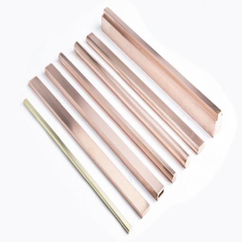 High Strength Beryllium Copper