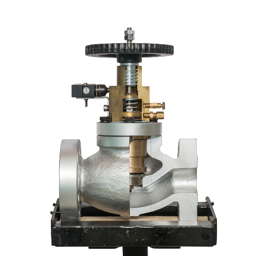 POD VALVE, VALVE, Stainless VALVE