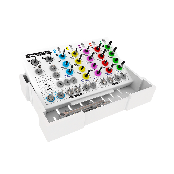 CSM IMPLANT Submerged System Surgical KIT(I,II,III), Dental Implant Instruments FDA / ISO / CE