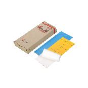 Agricultural Products Sticky Trap (50 Traps) Insect Trap Farm Orchard Grove Home