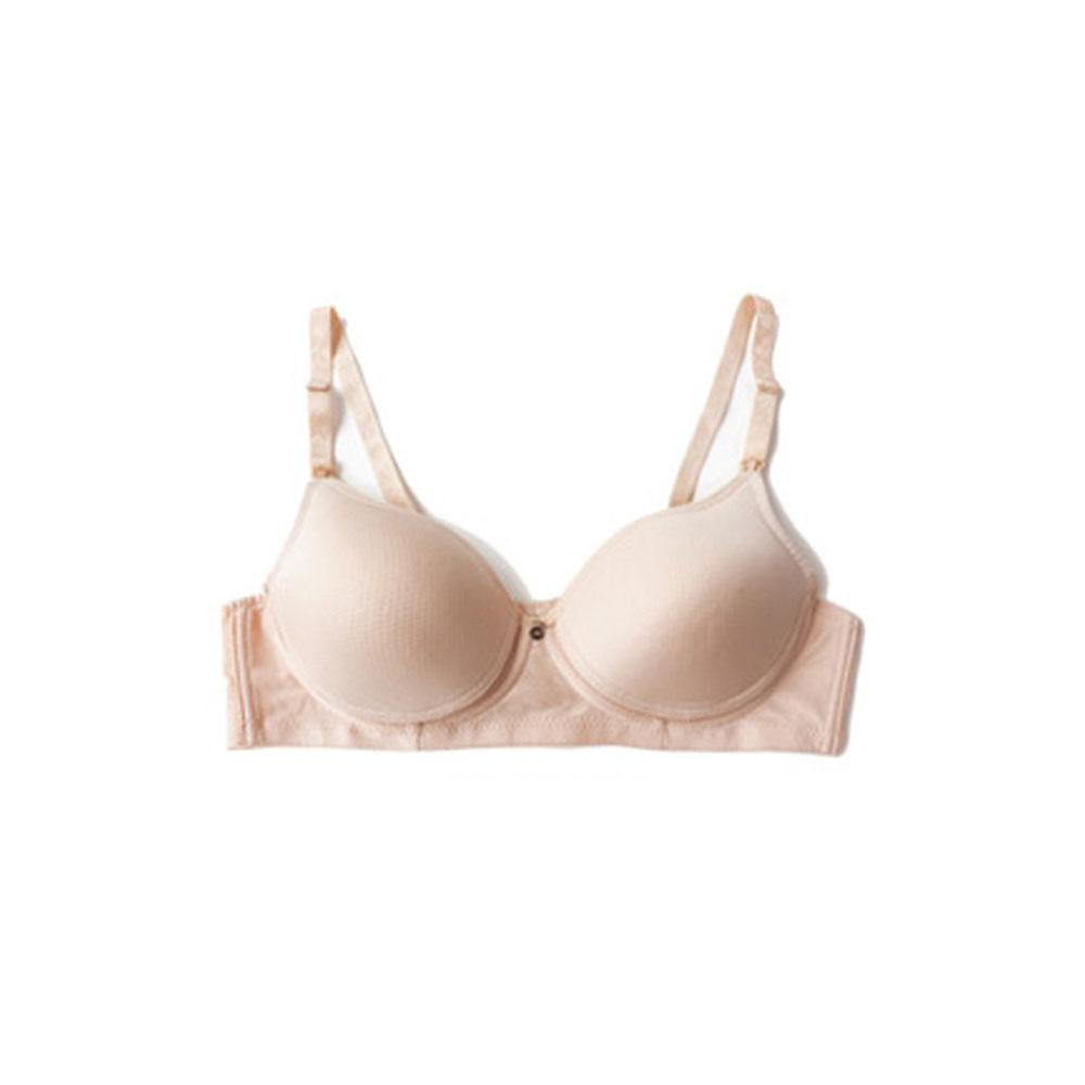 CECEMOM CBR7700 Beige BE-80D Pregnancy Baby Breastfeeding Bra Maternity Bra
