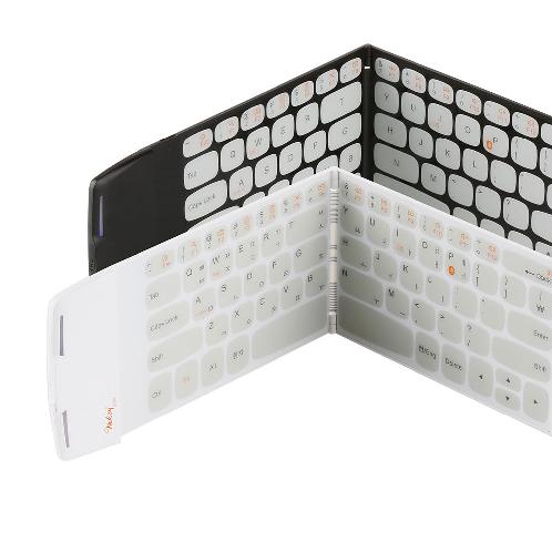 Wekey Pocket Bluetooth English Keyboard Smart Phone Tablet Laptop (95g)