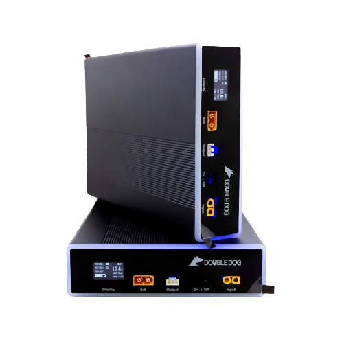 6Ah LiFePO4 Battery for a Dashcam