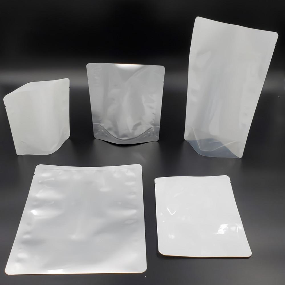 Stand up Alox Pouch no.3 made of Aluminum, Glass, Metal for food storage BPA Free by hpm global