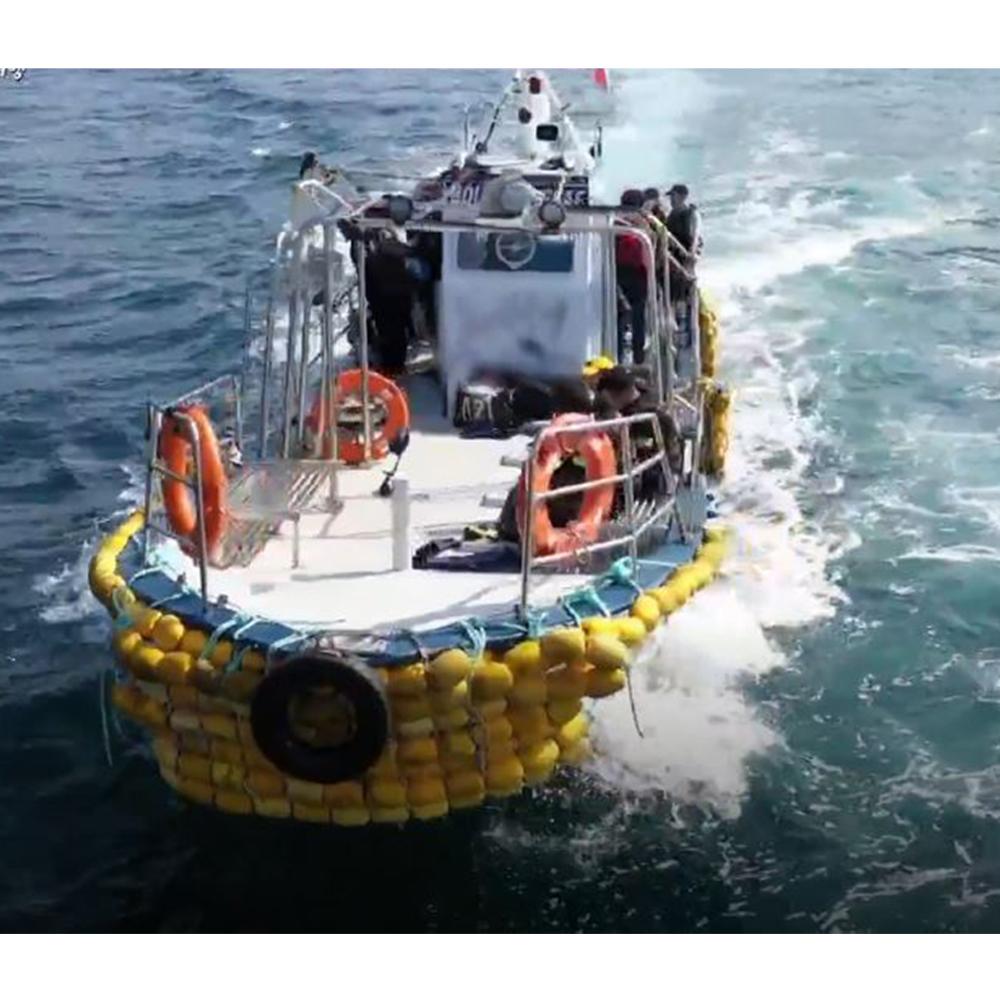 Aluminium Leisure boat  -  5.31 Ton Leisure Boat