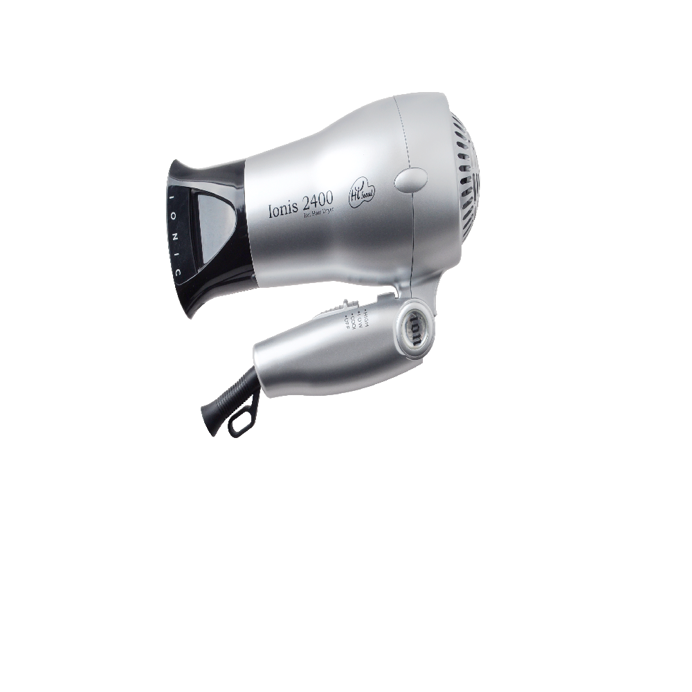 IONIC 1200W an anionic far-infrared ray experts Travel hair dryer with Folding Handle