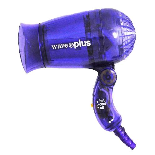 IONIC 600W an anionic Super MiNi Foldable hair dryer