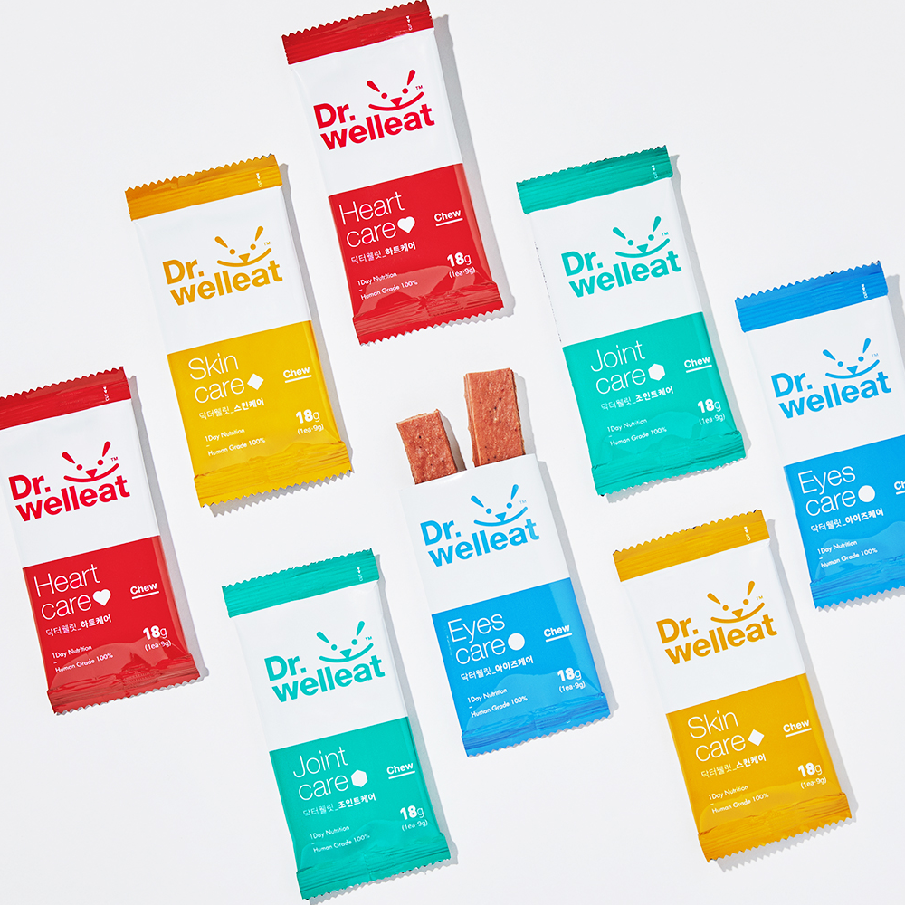 Dog's Eye  care nutritional snack