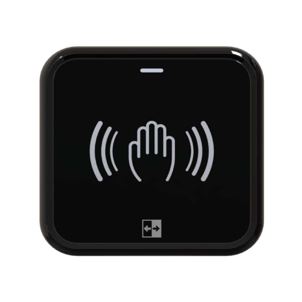 Wireless Touchless Switch