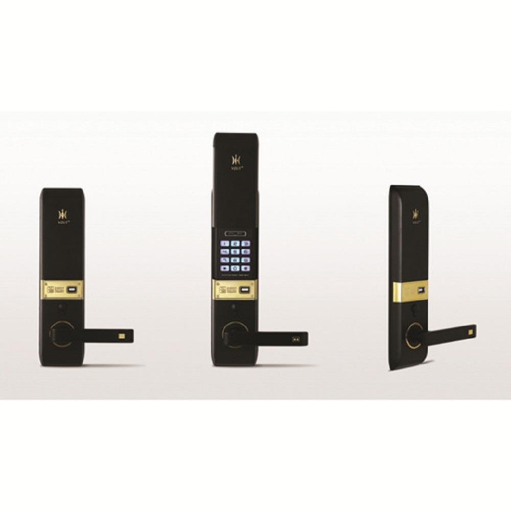 H-GANG Volt 3D Smart Digital Door lock Keyless Entry Code PIN + Key + Emergency Key