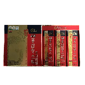 [Ilhwa] Goryeo Red Ginseng Stick Premium (6 Years Root)