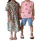 full image Fruit pattern long dress, Children's clothes, cotton