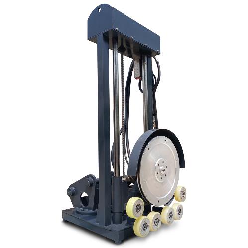 EGUN Wire Saw Machine for Excavators (E-WA) | EGUN, wiresaw, demolition, Construction Machinery, Concrete Saw, Floor Saw, road cutting, cutting machine, wall saw