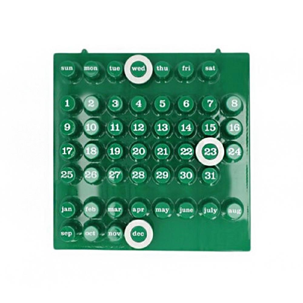 Ring a date Calendar