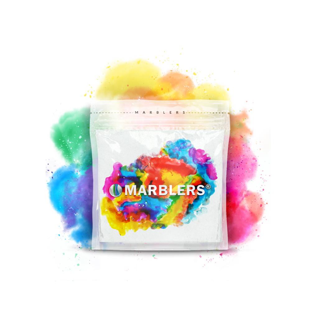 MARBLERS Colorants, Cosmetic Grade Art MICA
