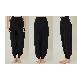 detail image3 women's Harem pants YLPT-2001-BK