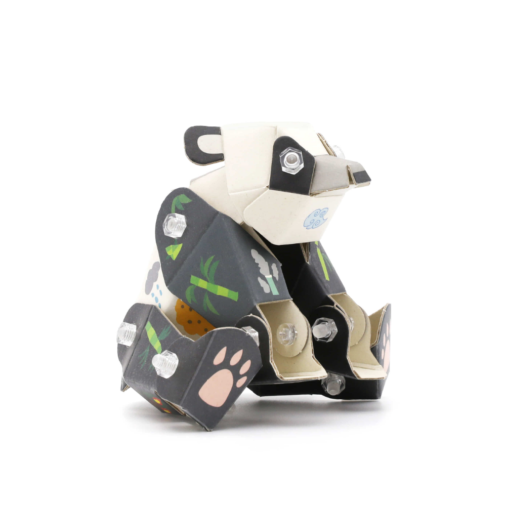 Artbot Giant Panda