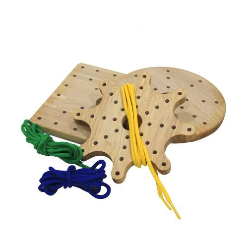 Patio Threading Game | Develop Small Muscles of Brain, Improve Memory, Development Skills