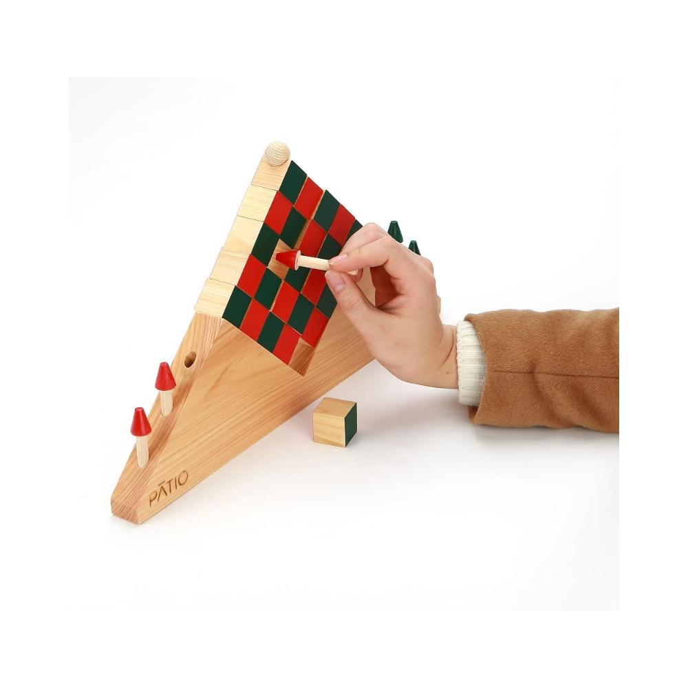 Patio Block Game | Develop Small Muscles of Brain, Improve Memory, Development Skills