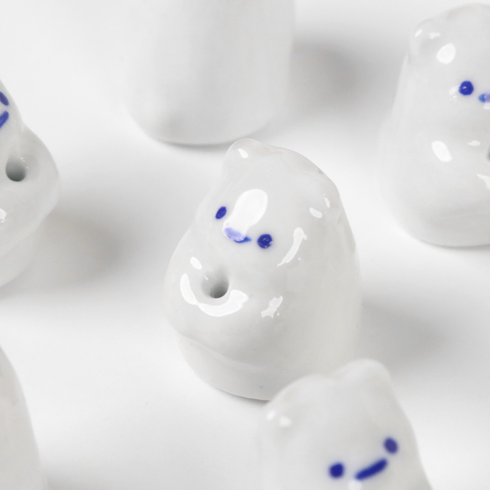 CLEABEAR FOREST INCENSE&HOLDER