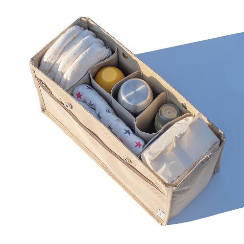 enreve Diaper Bag New Inner Bag M - beige