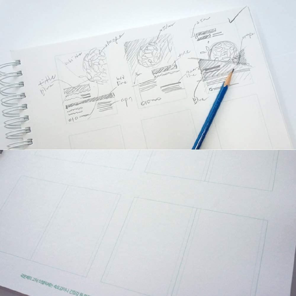 Big Shop Integrated Layout Sketch Note