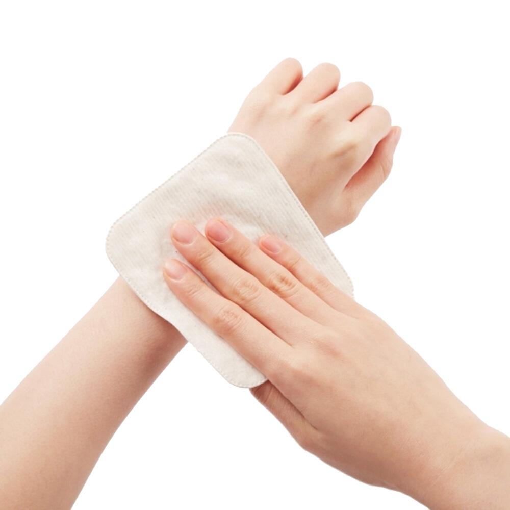 Baby Cotton Pads 40pcs 8 sets