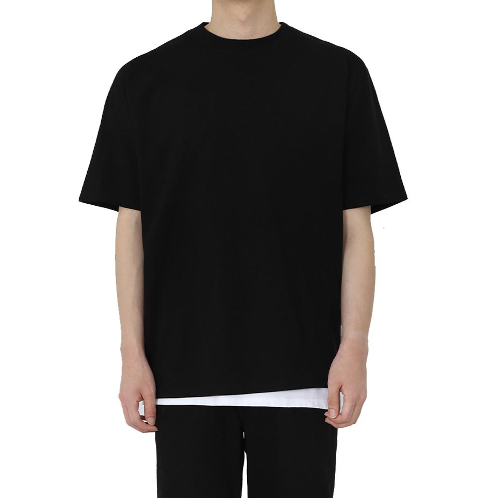 Plain Daily Cotton T-shirt