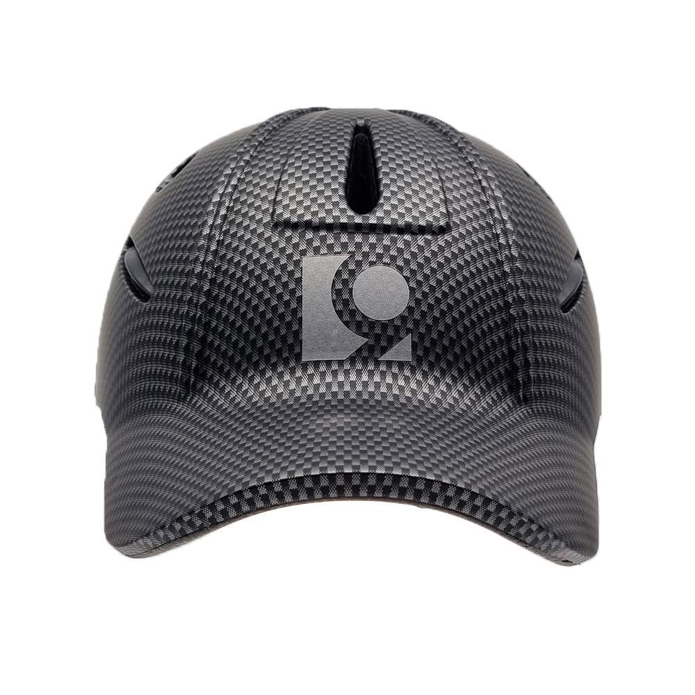 902s Fashion Helmet (Armour10) Carbon White M