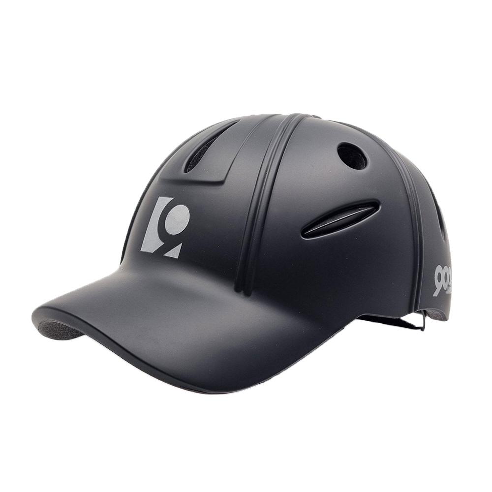 902s Fashion Helmet (Armour10) Matte Black M
