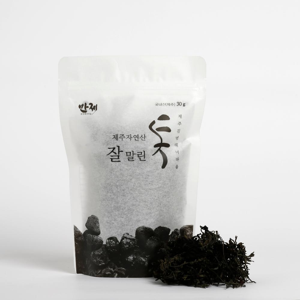 Jeju Natural Dry Tot 30g