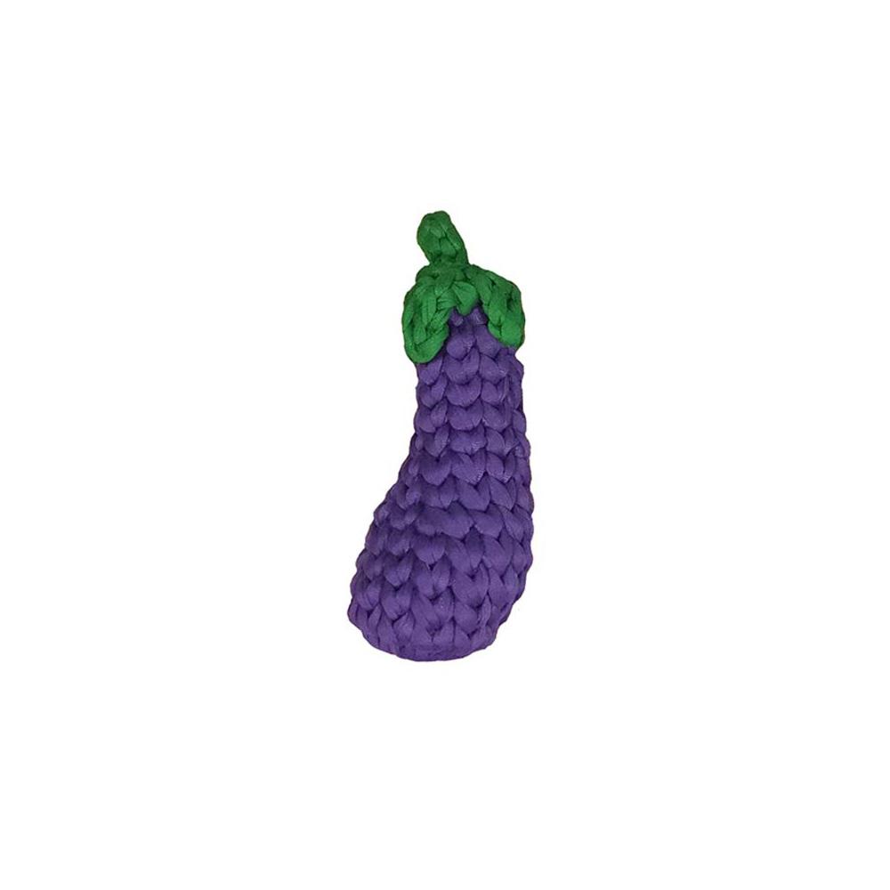 Eggplant Catch Toy