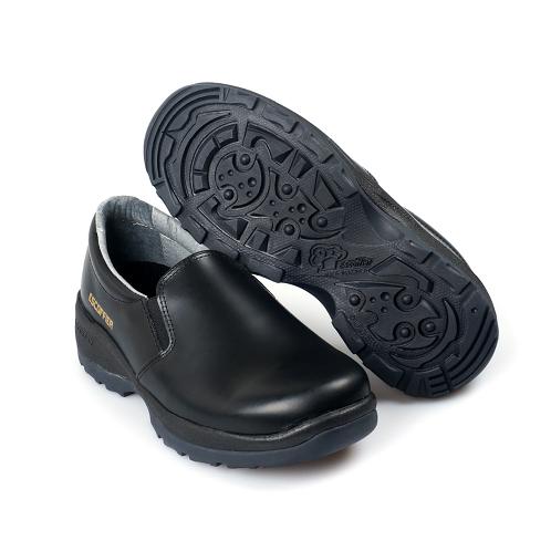 ESCOFFIER ES-ON Gold Kitchen Chef Shoes