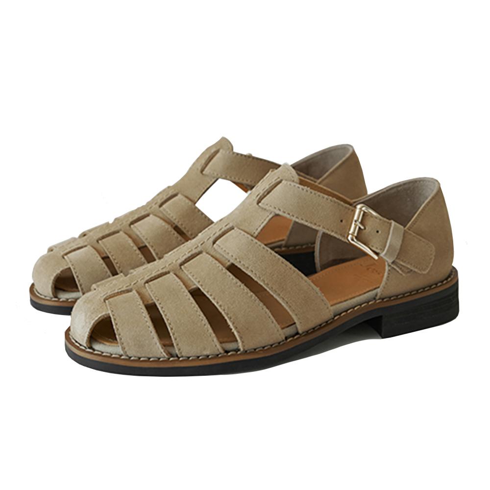 [Josepht] Sandal Vitor Beige
