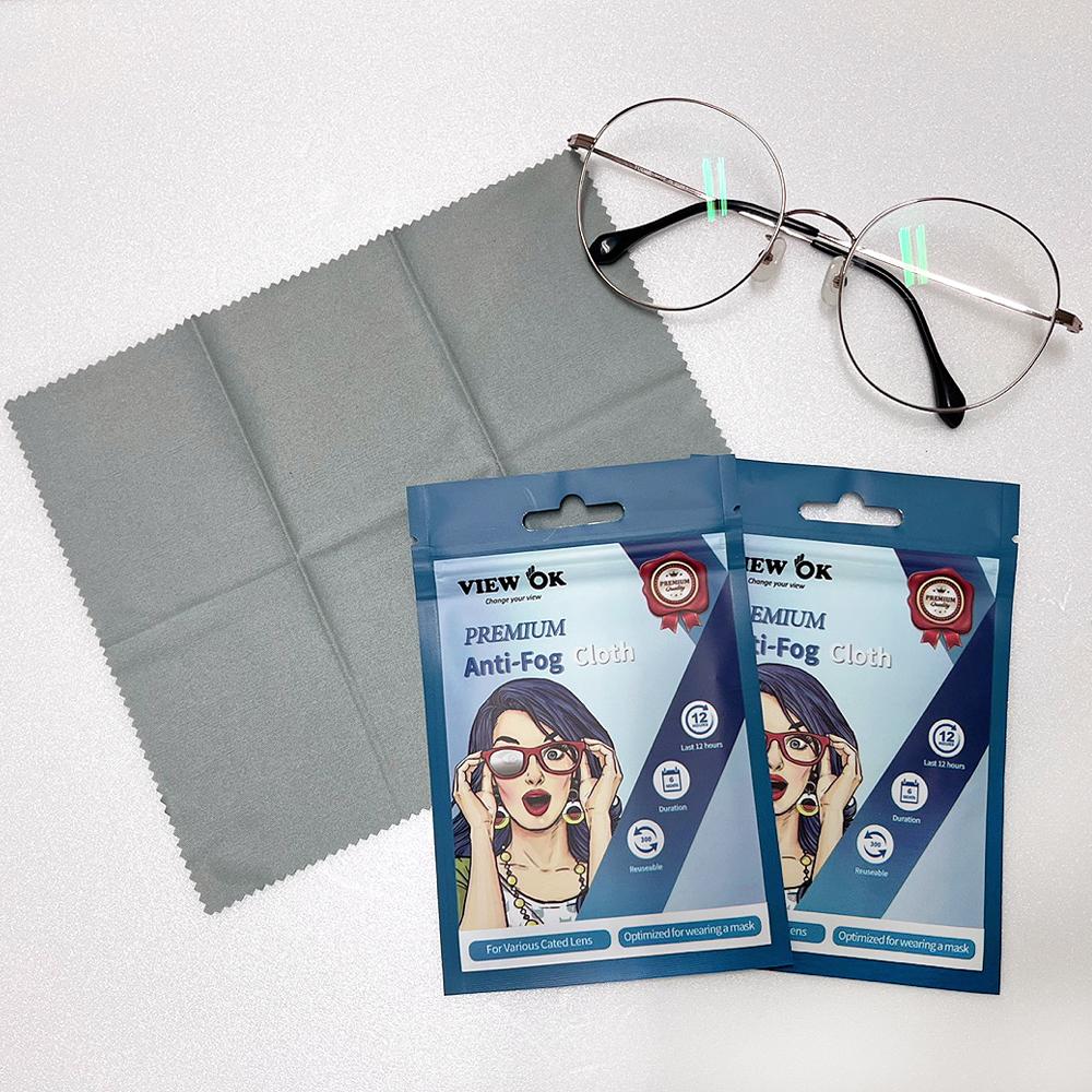 Premium Anti-fog cloth for Eyeglasses