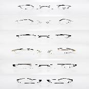 CHORONG GLASSES SET 1 (6PCS)