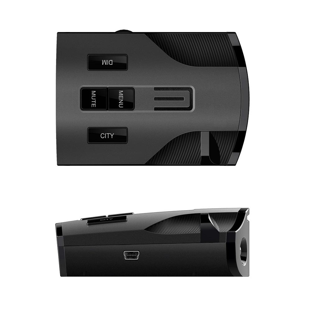 Hurio Radar Detector