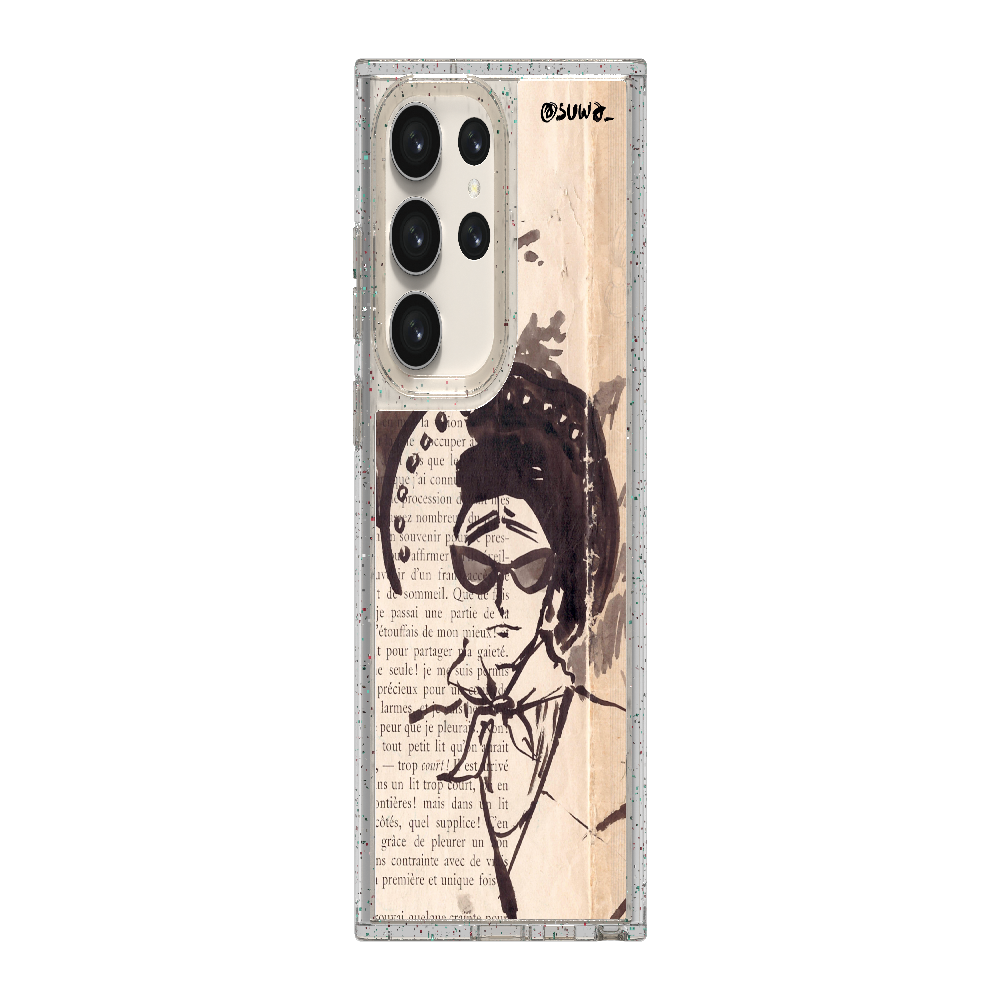 SUWA ECO-PARTICLE case