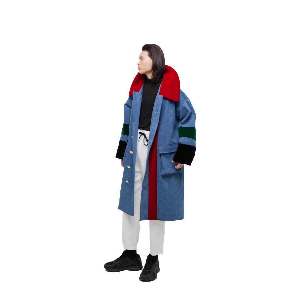 Rhea DBL Coat